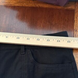 Isaac Mizrahi Live! Black Trouser